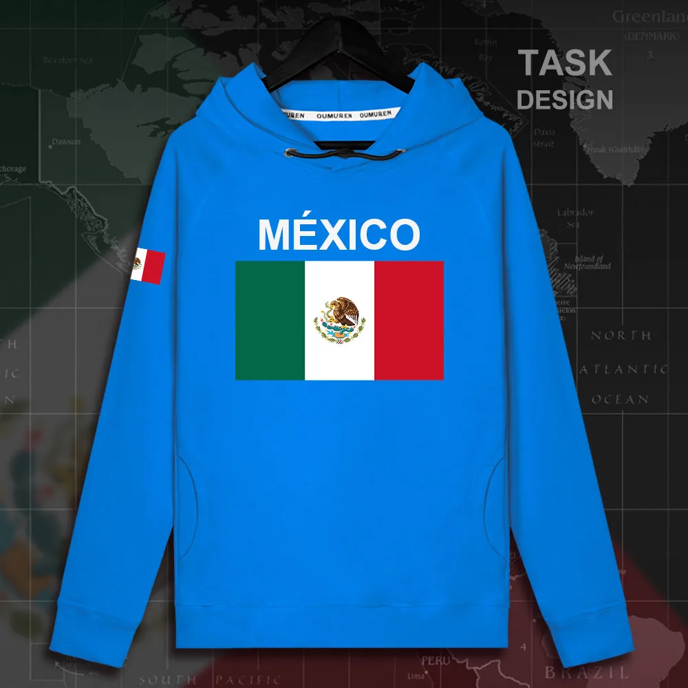 Американская Мексиканская Америка Мексика MX MEX мужская толстовка с капюшоном