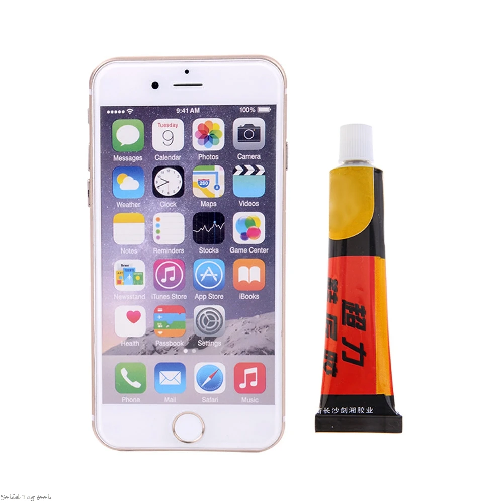 

Instant Professional Grade Shoe Repair Glue Soft Rubber Leather Adhesive Fixing