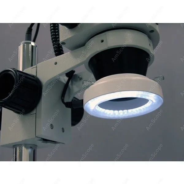 Светодиодный Тринокулярный Стерео микроскоп -- AmScope поставляет 3.5X-90X светодиодный