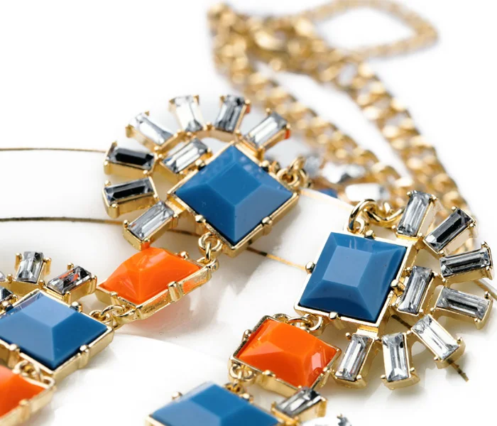 Различные Цвет s Мода ювелирных изделий одного и того горячие продажи