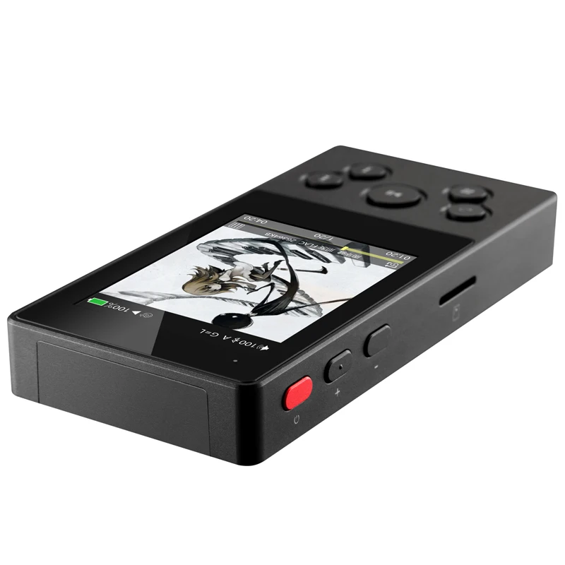 Новый музыкальный плеер XDUOO X3II AK4490 Bluetooth 4 0 порт HD без потерь Sup Port s