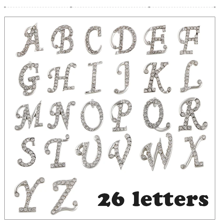 Новое поступление посеребренный инициальный алфавит T чокер ожерелье ошейник 26