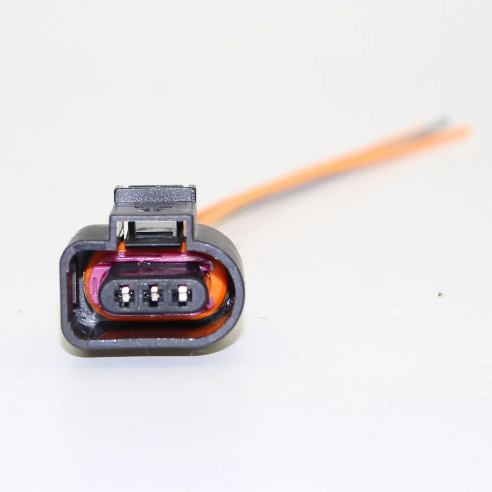 2 шт. жгут проводов для датчика давления кондиционера A3 TT VW камера Bora Touran Sharan Passat