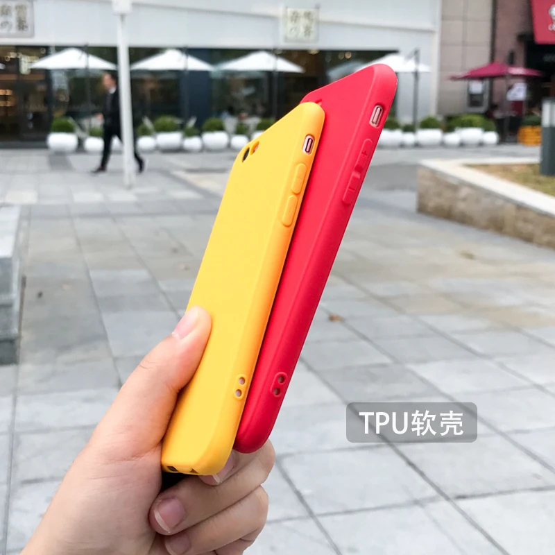 Мягкий матовый Силиконовый чехол для huawei P10 P9 P8 P20 P30 Lite Pro Honor 8X 8C 8 9 10 Lite роскошный карамельный милый ТПУ чехол для телефона s