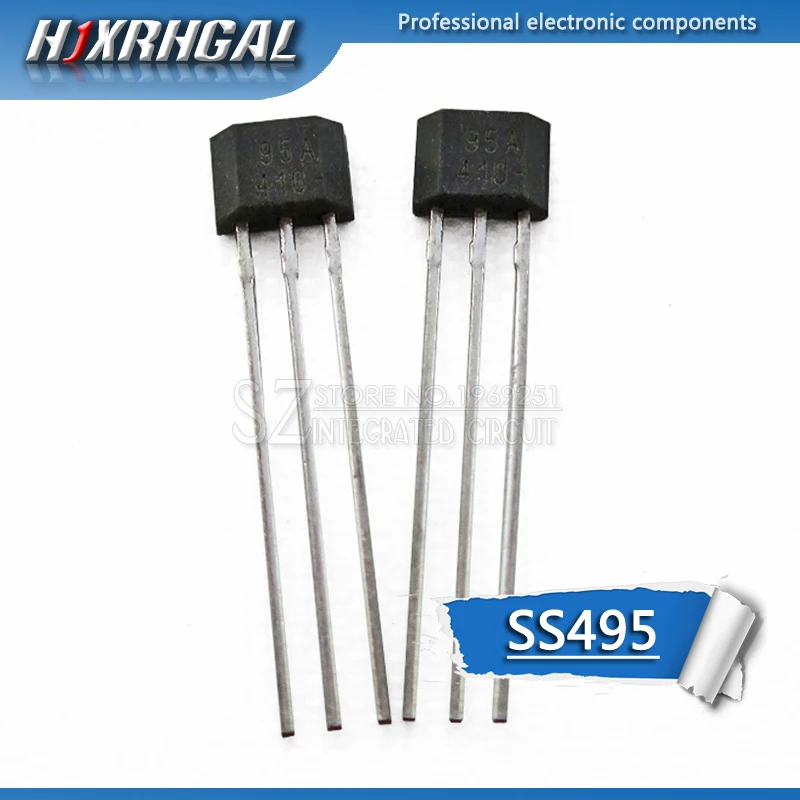 5 шт. SS495A1 TO 92L 95A 92 Высокоточный экран для зала SS495A новый оригинальный