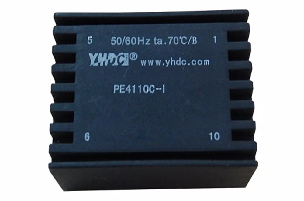 Зарядное устройство YHDC входное напряжение 3 ва выходное 220 В 2*7 5 в