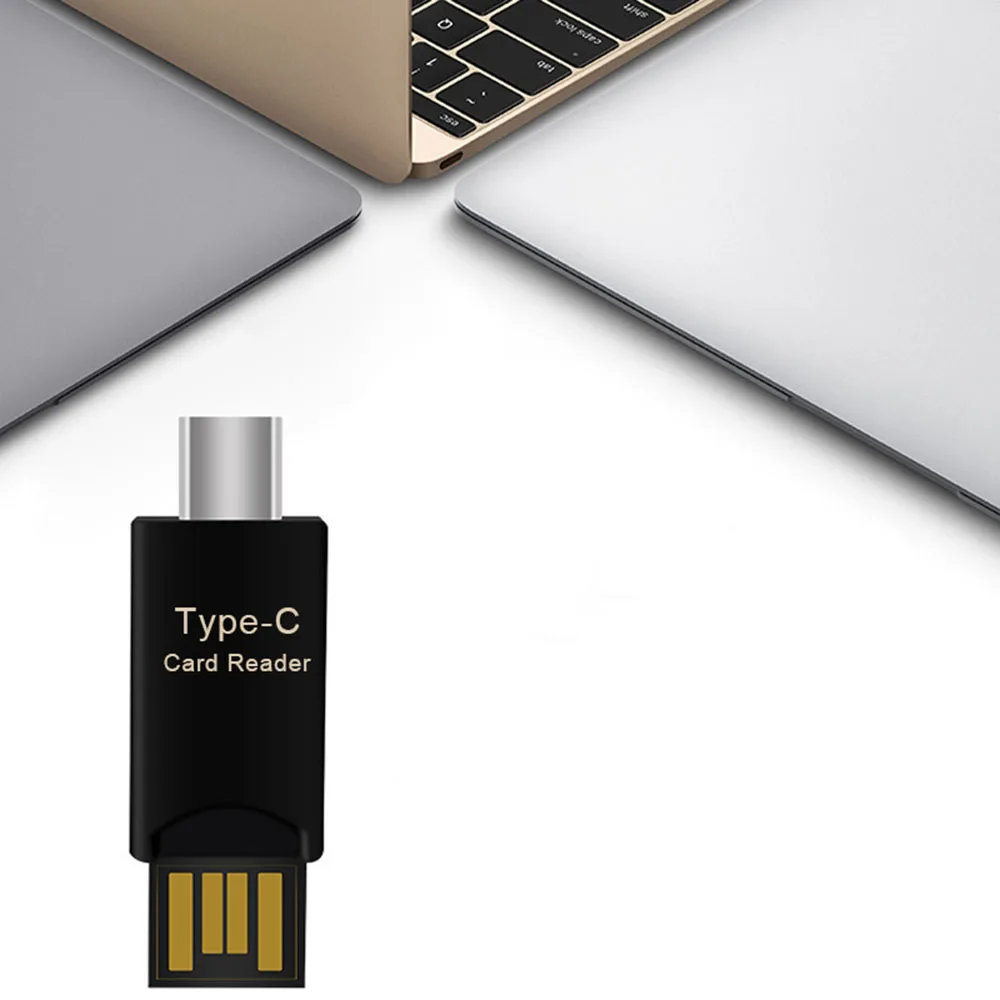 Портативный разъем типа C для huawei P30 Pro Macbook TF кардридер Micro SD USB 3 1 C/USB 2 0 внешний
