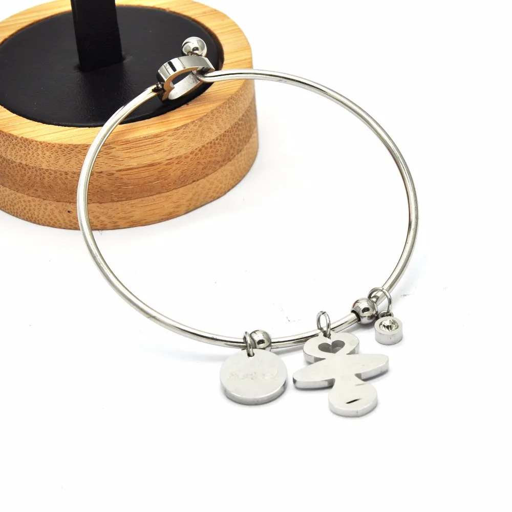 2019 Горячая продажа модная Личность Серебряная круглой формы с Сияющий Камень