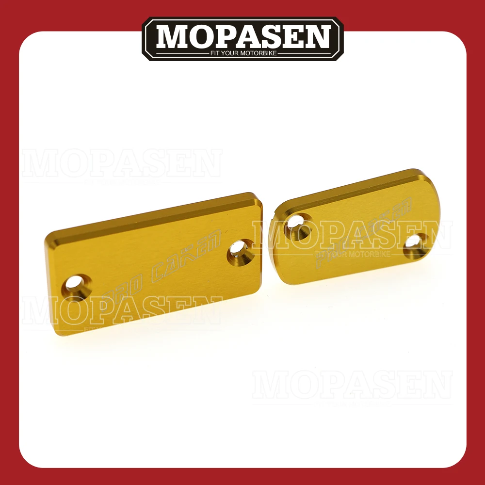 Крышка Резервуара заднего тормоза Caken для RM125/250 04 08 RMZ250 18 RMZ450 05 RMX450Z 10 аксессуары