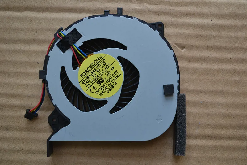 Новый вентилятор для SONY EG 111T VPCEG 211T 112T|forcecon fan|for forcecon fansony fan |