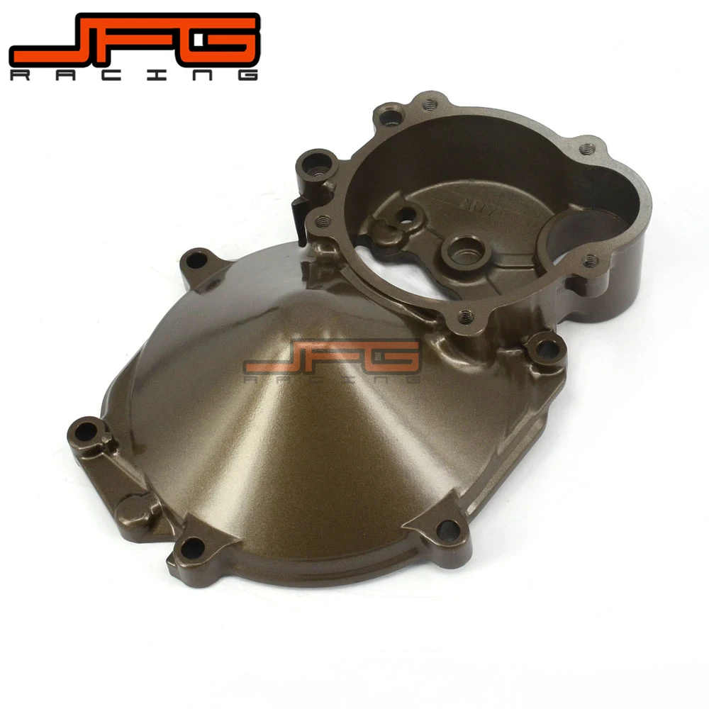 Двигатель мотоцикла статора Крышка картера протектор защита для KAWASAKI ZX10R ZX 10R 2004