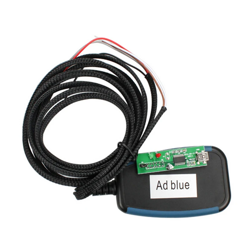 Профессиональный эмулятор 7in1 грузовик инструмент для удаления Adblue 7 в 1 поддержка