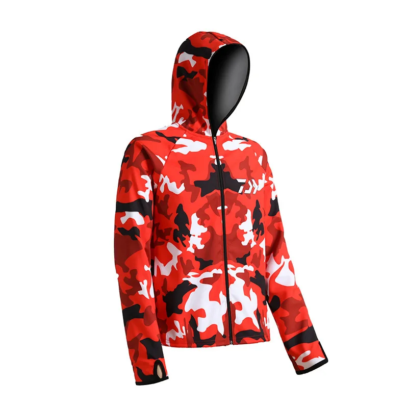 Новинка Осень зима 2019 ветрозащитная куртка для рыбалки ультратонкая одежда с