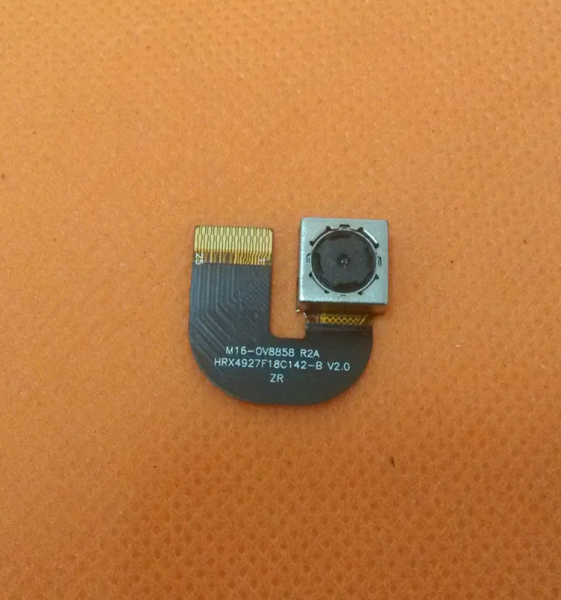 Оригинальная фото задняя камера 13.0MP модуль для UMI Hammer 4G FDD LTE MTK6732 четырехъядерный 5