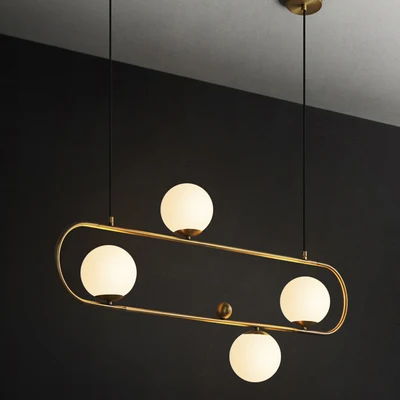 

Nordic Designer Loft Pendant Light Retro Industrial Geometry Creative Dining Living Room Hanging lights Coffee Shop Decr Lights