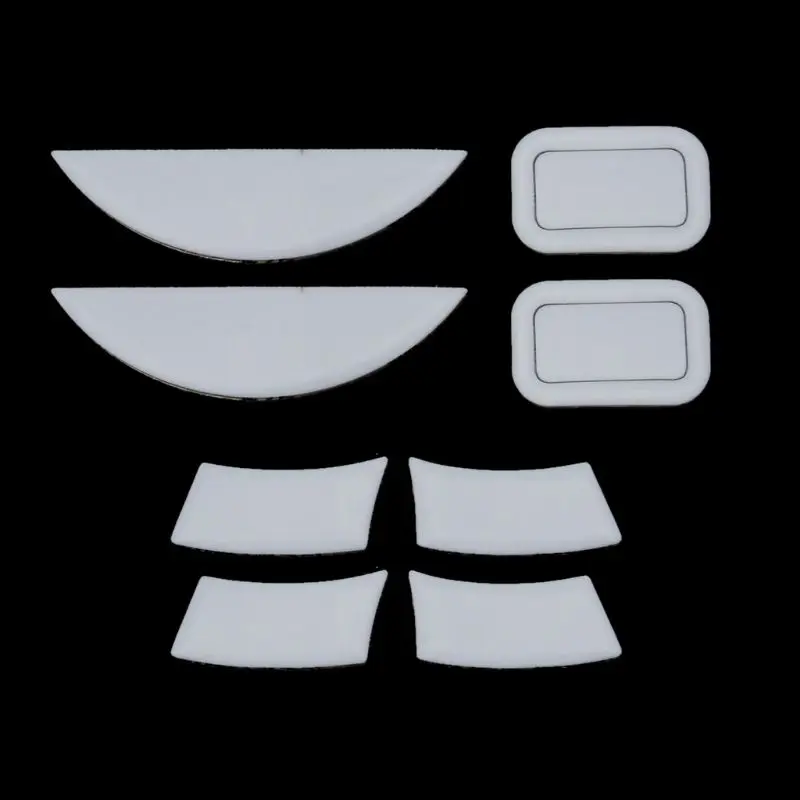 2 компл./упак. Тигр игровой Мышь средства ухода за кожей стоп коньки hardboot для DeathAdder