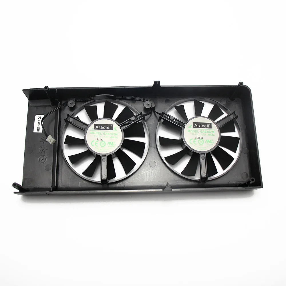 GA82S2M DC12V 0.28A GTX 750Ti для Gainward GTX750Ti GS Технические характеристики графический