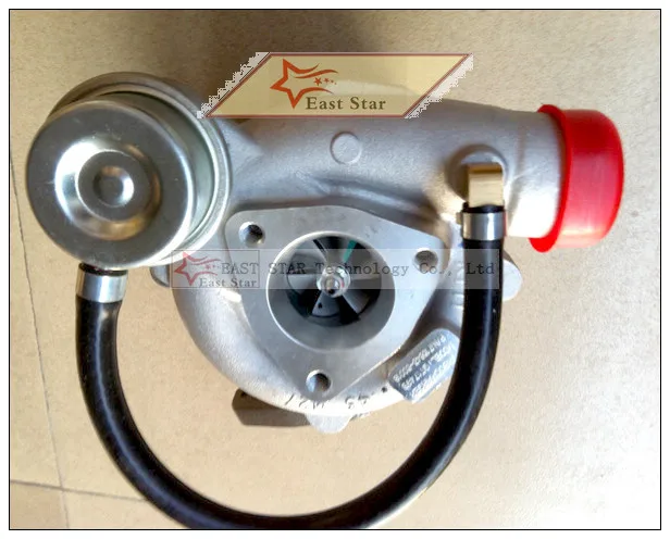 GT1749S 715843 715843-0001 715843-5001S 28200-42600 2820042600 Turbo для Hyundai Starex H1 H200 H-100 Van 01- D4BH 4D56 TCI 2.5L |