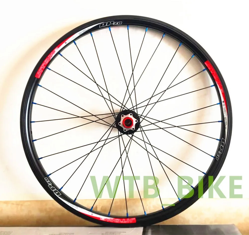 Горные Bike26 &quotпередние колеса DH MTB из алюминиевого сплава 26er горный Bicicleta для 3 см