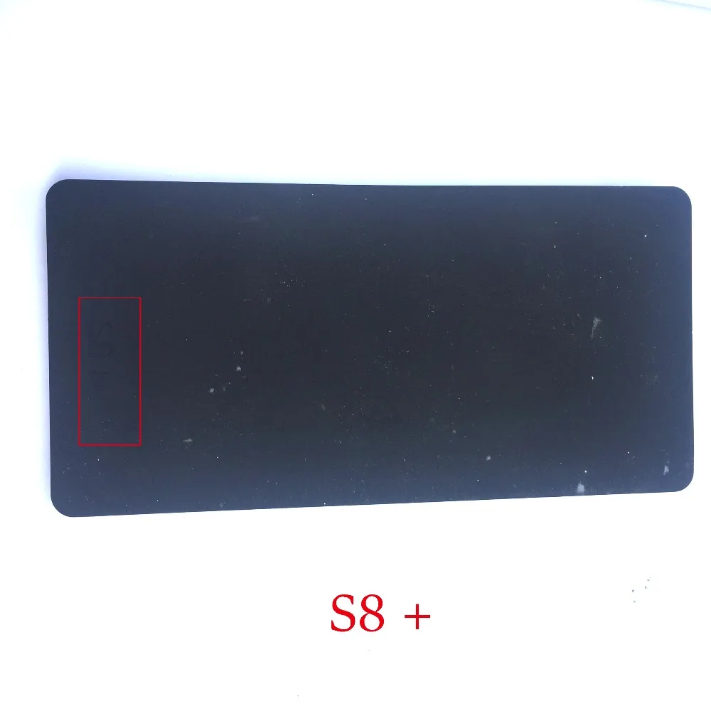 Высокоточный Алюминиевый Выравнивающий металлический ЖК стекло OCA