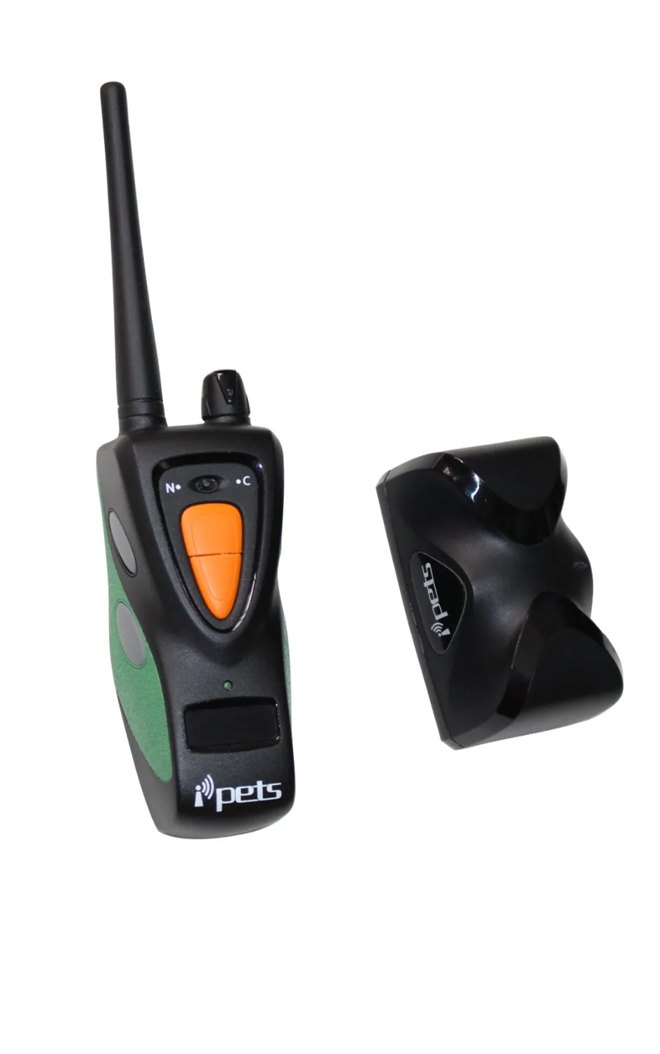 

Электрический тренировочный ошейник для собак, водонепроницаемый перезаряжаемый пульт дистанционного управления 800 м