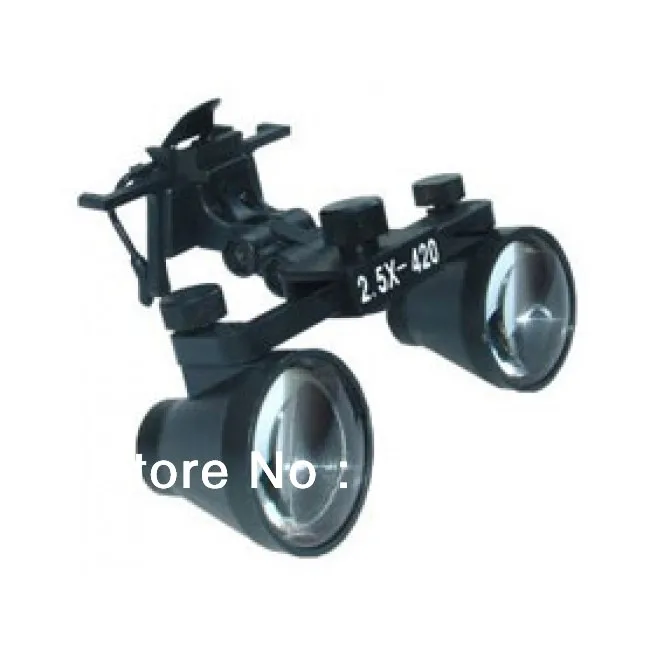Clip-on HOT SELLING 3.0x Dental Medical Surgical Magnifying Galilean Binocular Loupes/Magnifier Wide Working Distance | Инструменты