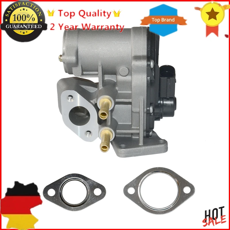 AP01 клапан EGR для Skoda Octavia Audi A3 VW Eos Golf MK4 MK5 Jetta MK3 Passat Polo Touran 1 6 4 03C131503B 03C 131 503 B|valve egr|valve