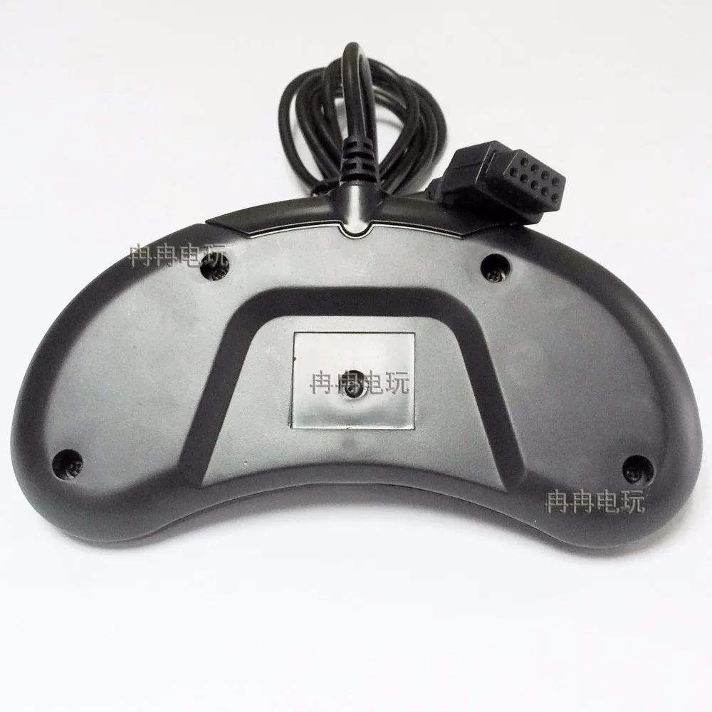 Геймпад 16 бит Sega Genesis игровой контроллер 9 отверстий Joypad Высокое качество Хорошая