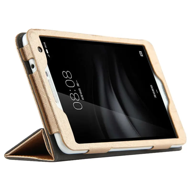 Чехол для Huawei MediaPad T2 7 0 Pro защитный умный чехол из искусственной кожи планшета HUAWEI