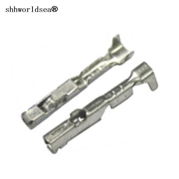 Shhworldsea 200PCS DJ625-F1.5A 1 5 series автомобильный проводной терминал G38 обжимной