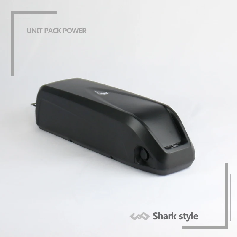 52V батарея eBike Samsung cell 500W 750W 1000W Hailong Downtube Электрический велосипед Bafang BBS батареи