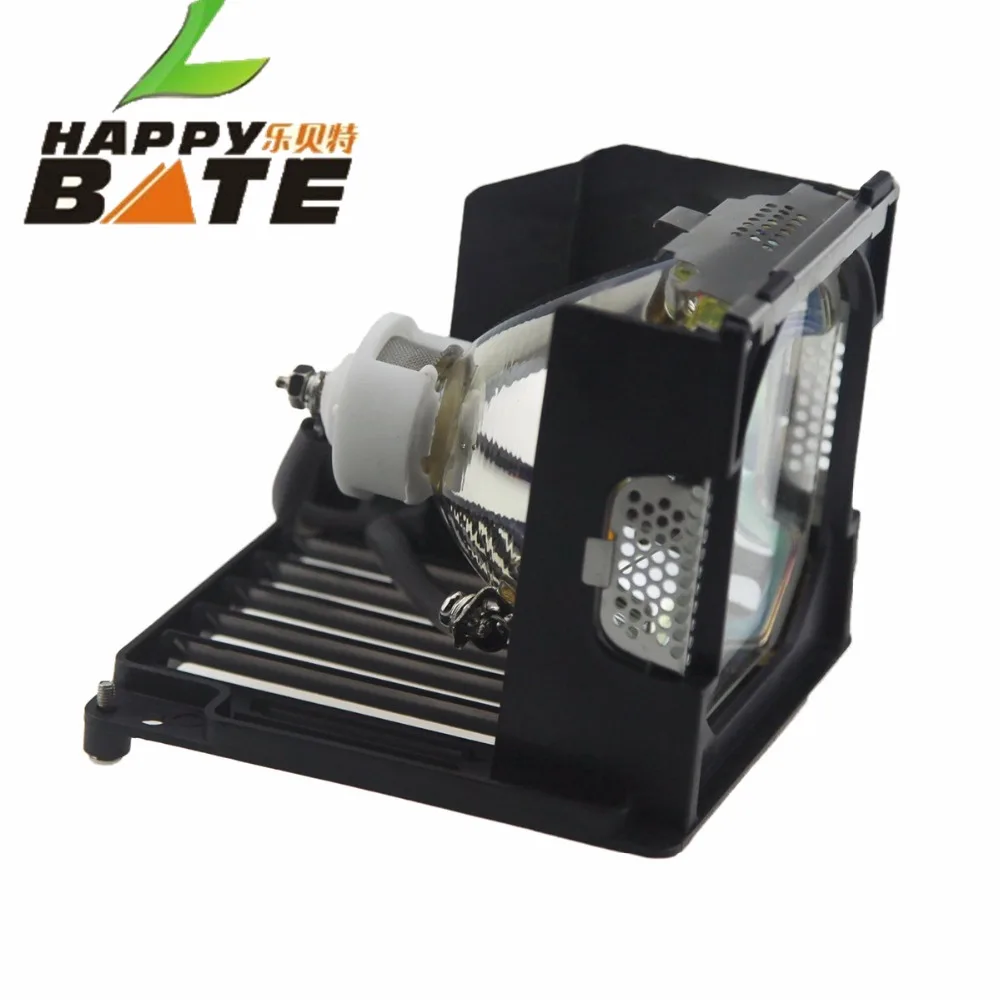 HAPPYBATE POA-LMP67 Replacement Projector Lamp 610-306-5977 For PLC-XP50 PLC-XP50L PLC-XP55 PLC-XP55L With Housing