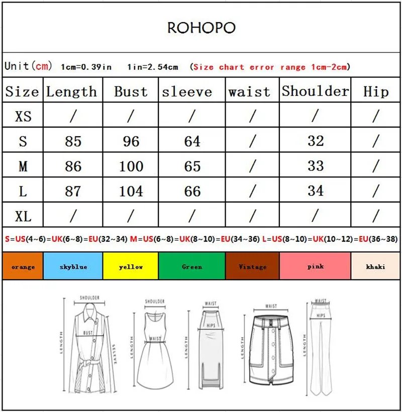 ROHOPO/осеннее Повседневное платье с длинными рукавами-фонариками драпированная