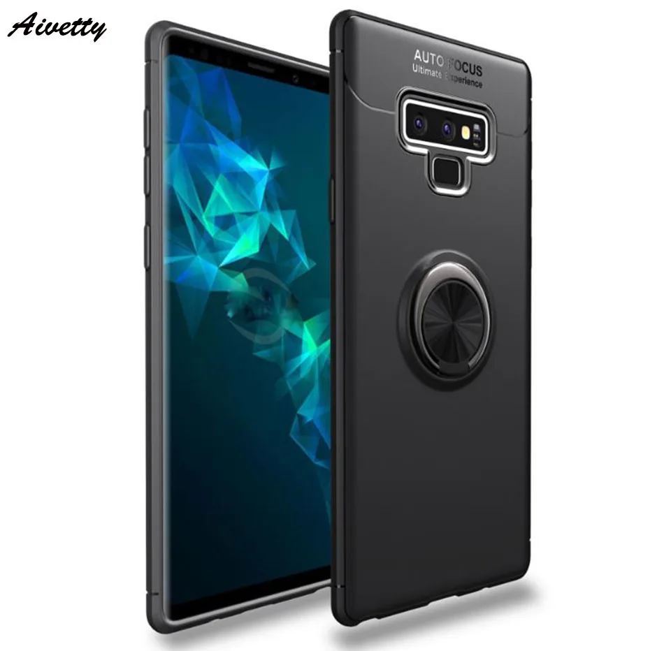 Чехол для телефона Samsung Galaxy Note 9 J6 Plus J4 мягкий термополиуретановый противоударный