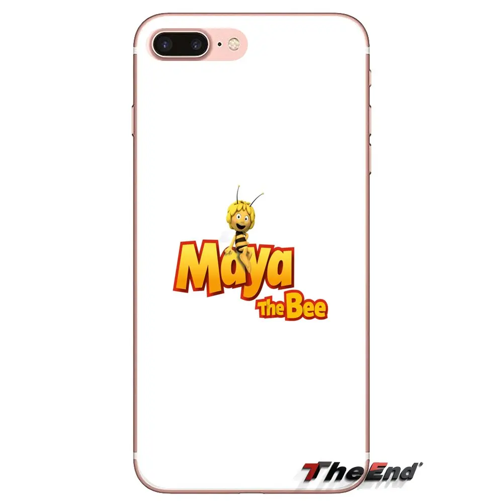 For Samsung Galaxy J1 J2 J3 J4 J5 J6 J7 J8 Plus 2018 Prime 2015 2016 2017 HOP flying maya the bee Movie 2014 Phone Cover Housing |