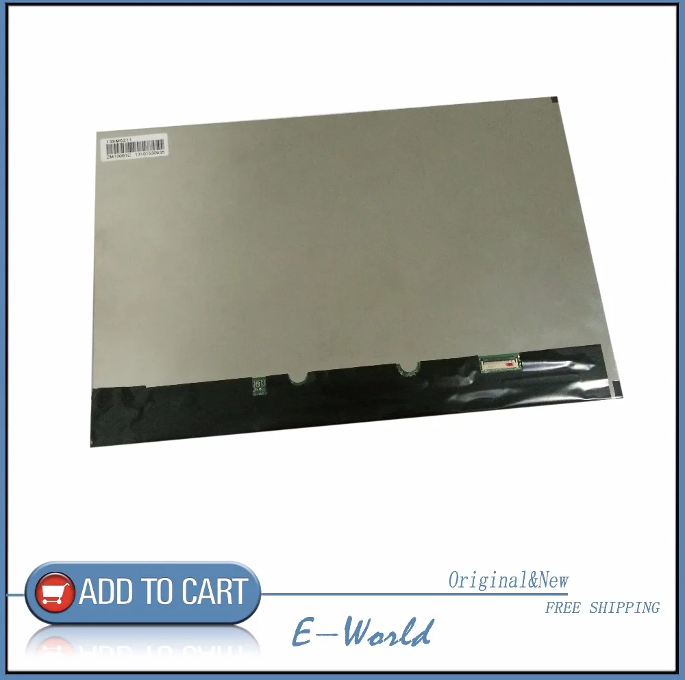 

10.1INCH LCD display screen for Prestigio PMP5101C_QUAD MultiPad 4 Quantum 10.1 PMP5101C tablet PC FREE SHIPPING