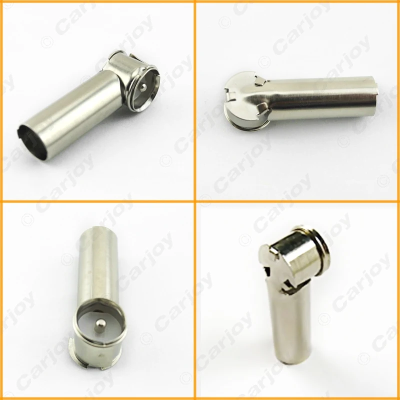 Автомобильный переходник для AM/FM-радио LEEWA 10 шт. стандартная стереоантенна BMW/VW(1990