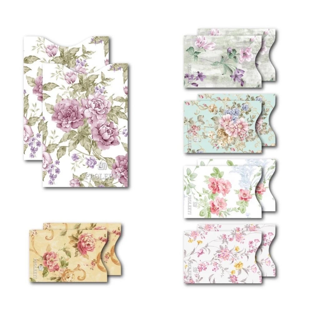 12 шт. Защитные чехлы для паспорта и кредитных карт|card holder metal|holder bicyclecard factory christmas