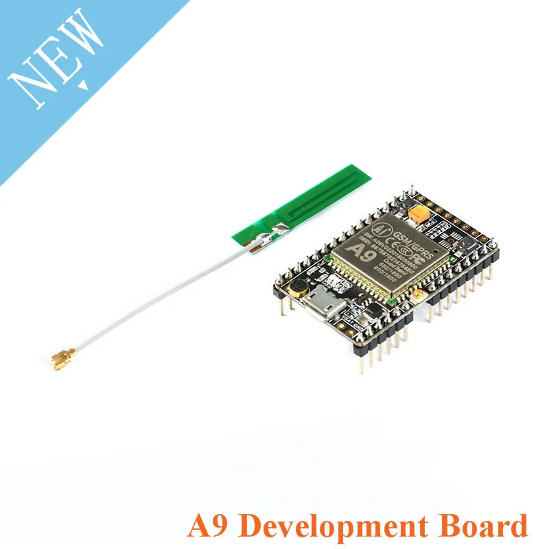 Модуль GPRS GSM A9 Core Board макетная плата SMS голос беспроводная передача данных модуль