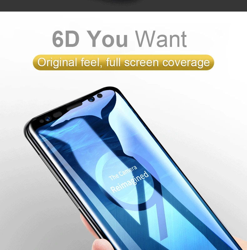 6D полное покрытие закаленное Стекло для samsung Galaxy A10 A20 A30 A40 A50 A60 A70 A80 A90 Экран протектор на M10 M20 M30 M40 M50