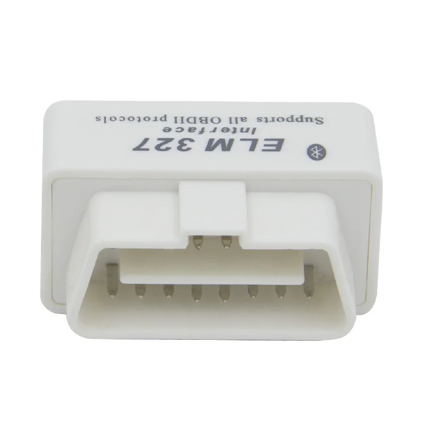 5 шт./лот) Супер Мини ELM327 V1.5 obd2 Bluetooth сканер ELM 327 V1.5 PIC18F25K80 OBD2 сканер automotriz автомобильный диагностический инструмент