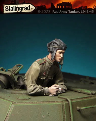 Сталинградский S 3577 танкер 1943 45 1/35 набор моделей из смолы|resin model kits|model kitresin |