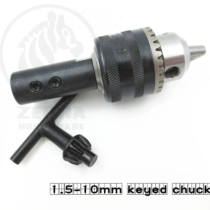 Зажимные наконечники для зажима 1 шт. 5 10 мм|pcs|key drill chuck |
