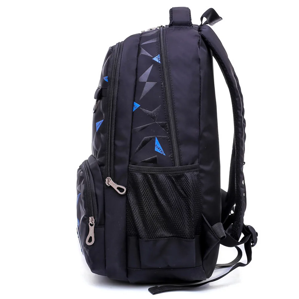 Children School Bags backpacks For Teenagers Boys Lightweight Waterproof school bags child orthopedics schoolbags Mochila