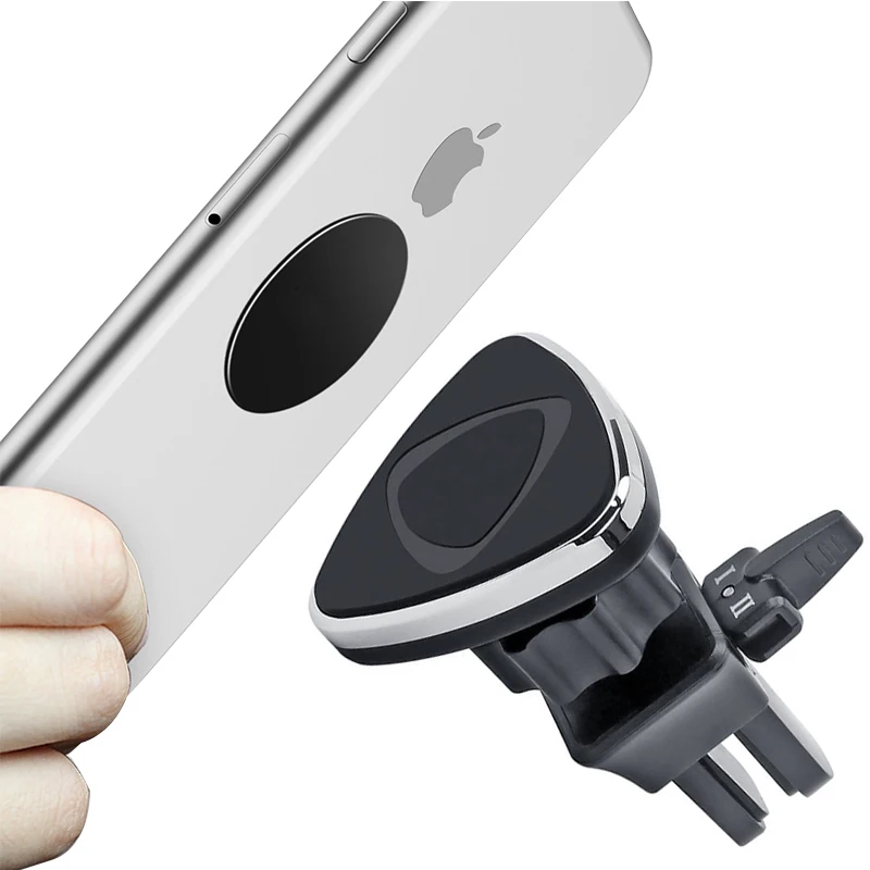 Jerefish автомобильный держатель телефона Магнитная Air Vent Mount мобильный смартфон