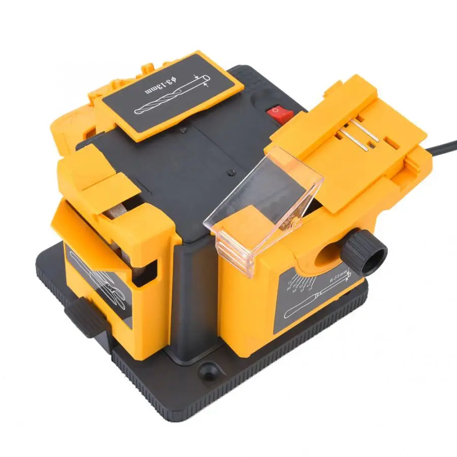 Шлифовальная машина многофункциональный 96 Вт Электрический нож заточка для