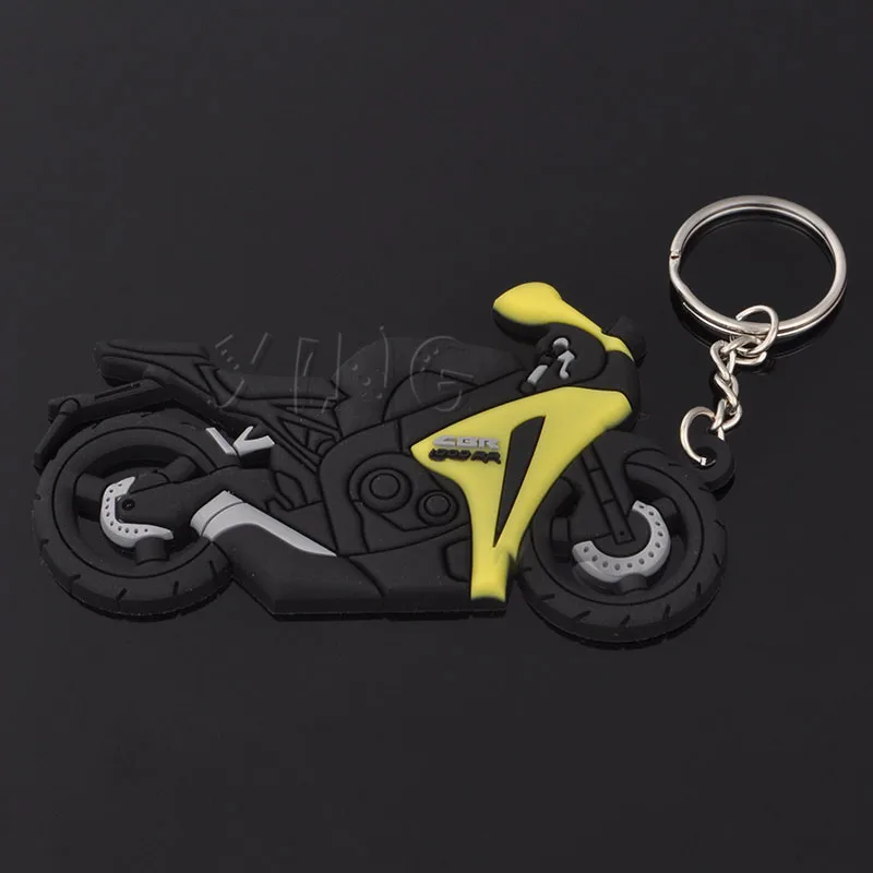 Модель мотоцикла брелок для ключей держатель для Yamaha KAWASAKI HONDA CBR Suzuki Hayabusa Agusta Aprilia стиль
