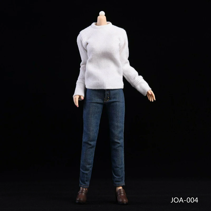 Фигурка Женская бесшовная в масштабе 1/6 12 дюймов | Игрушки и хобби