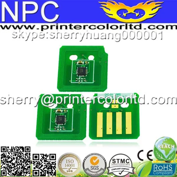 Чип для Xerox 110 006R1581 D 125 P Espresso Book Maker чипы запасные цвет низкая доставка|chip|chips maker |