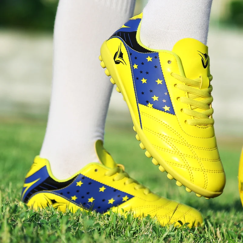 Мужские футбольные кроссовки Magista Turn Cleats оригинальные TF для детей использования